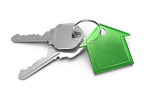 Keys and Lock in Nauvoo, AL